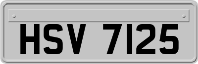 HSV7125