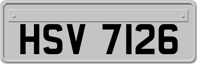 HSV7126