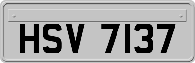 HSV7137