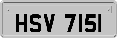 HSV7151