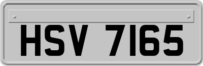 HSV7165