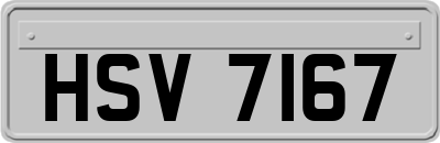 HSV7167