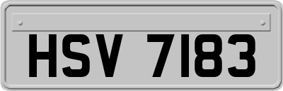 HSV7183