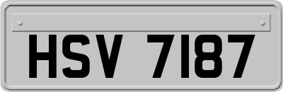 HSV7187