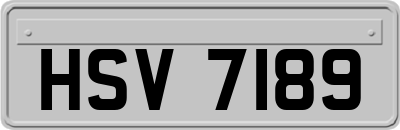 HSV7189