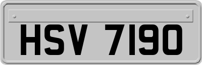 HSV7190
