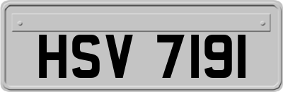 HSV7191