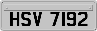HSV7192
