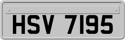 HSV7195