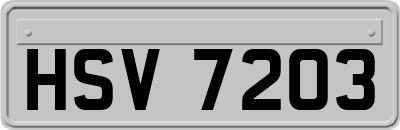 HSV7203