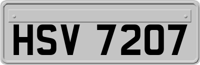 HSV7207