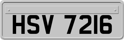 HSV7216