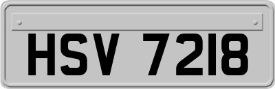 HSV7218
