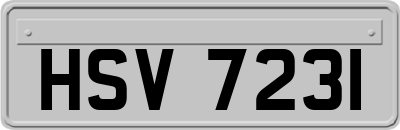 HSV7231