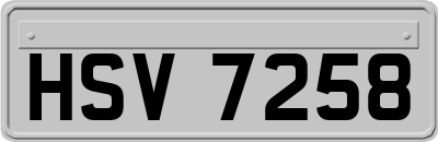 HSV7258