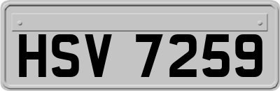 HSV7259