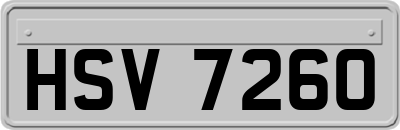 HSV7260
