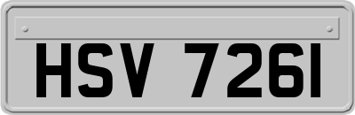 HSV7261