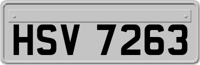 HSV7263