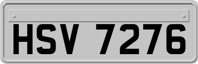 HSV7276
