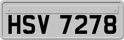 HSV7278