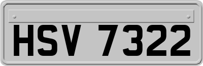 HSV7322