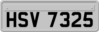 HSV7325