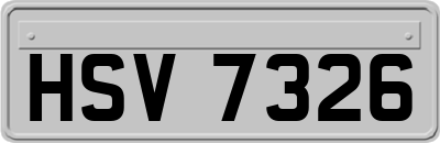 HSV7326
