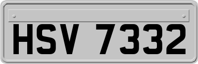HSV7332