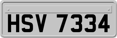 HSV7334