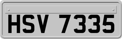 HSV7335