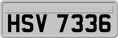 HSV7336