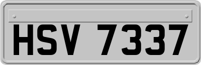 HSV7337