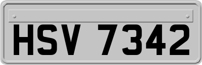 HSV7342