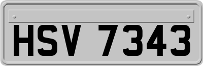 HSV7343