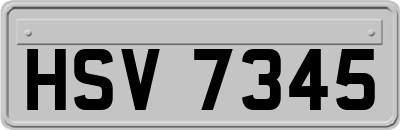 HSV7345
