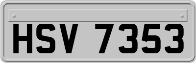 HSV7353