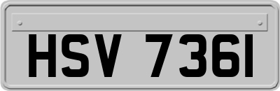 HSV7361