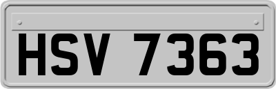 HSV7363