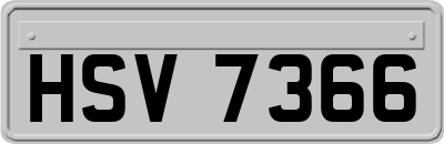 HSV7366