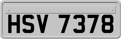 HSV7378