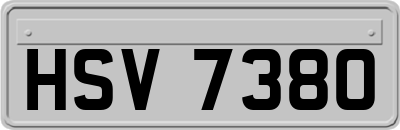HSV7380