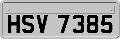 HSV7385