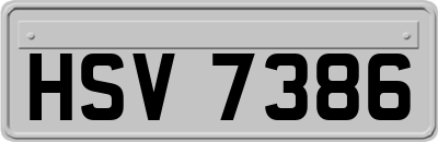 HSV7386