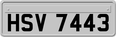 HSV7443