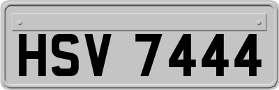 HSV7444