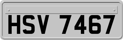 HSV7467