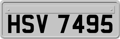 HSV7495
