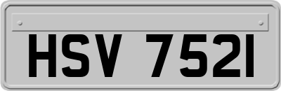 HSV7521