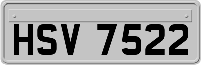 HSV7522